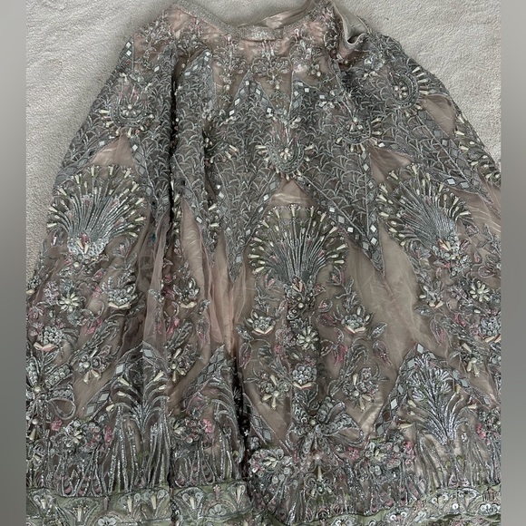 This is a brand new original dress in size large. - Picture 7 of 7